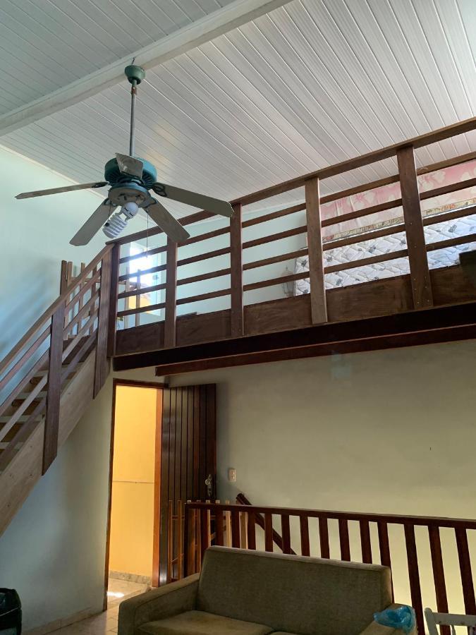 Casa Agradavel Ha 80 Metros Praia Toninhas Ubatuba Exterior photo