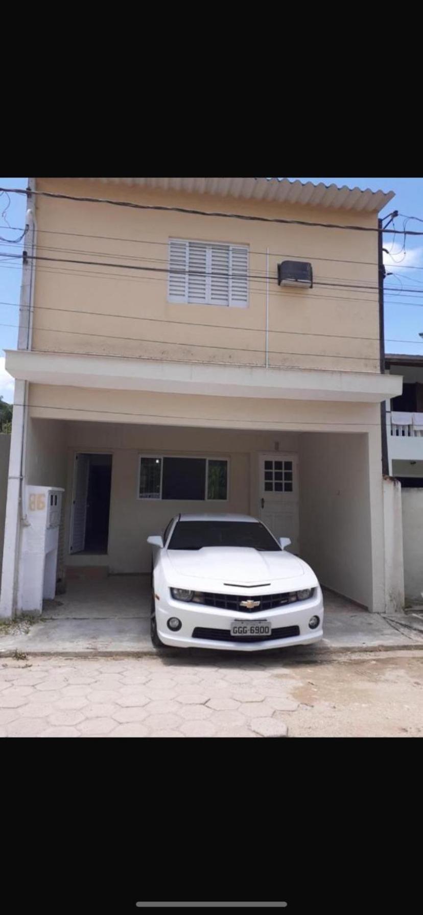 Casa Agradavel Ha 80 Metros Praia Toninhas Ubatuba Exterior photo